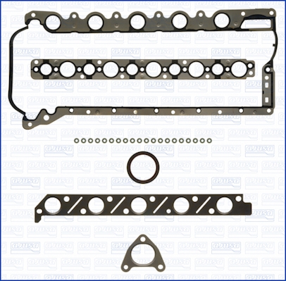 Gasket Set, cylinder head - 53028000 AJUSA
