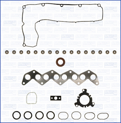 Gasket Set, cylinder head - 53028400 AJUSA