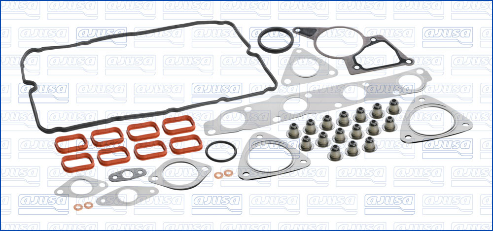 Gasket Set, cylinder head - 53028600 AJUSA