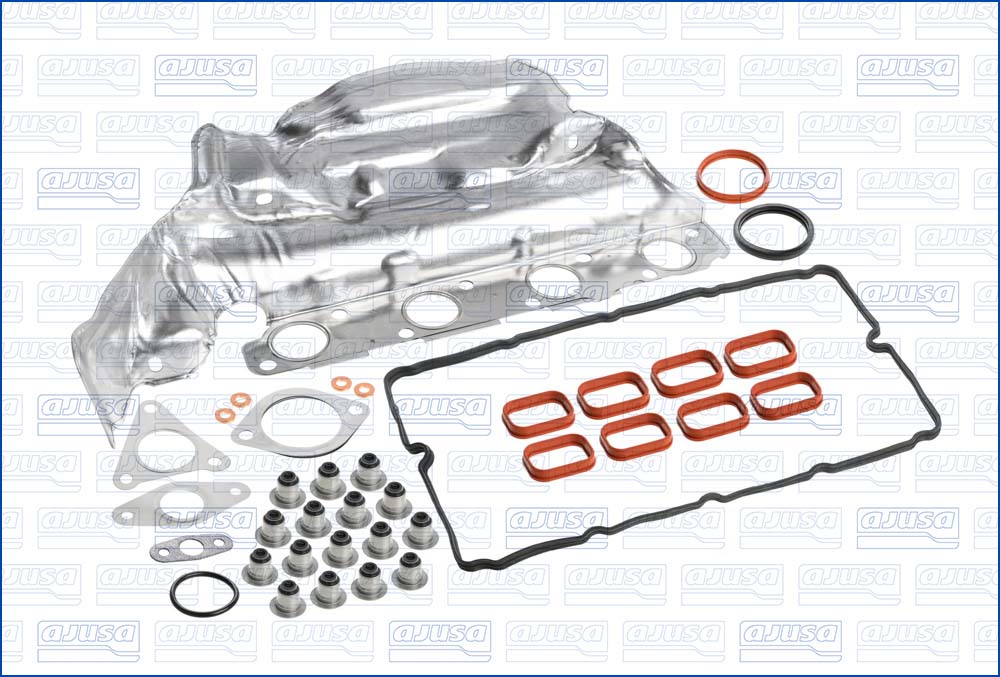 Gasket Set, cylinder head - 53030300 AJUSA