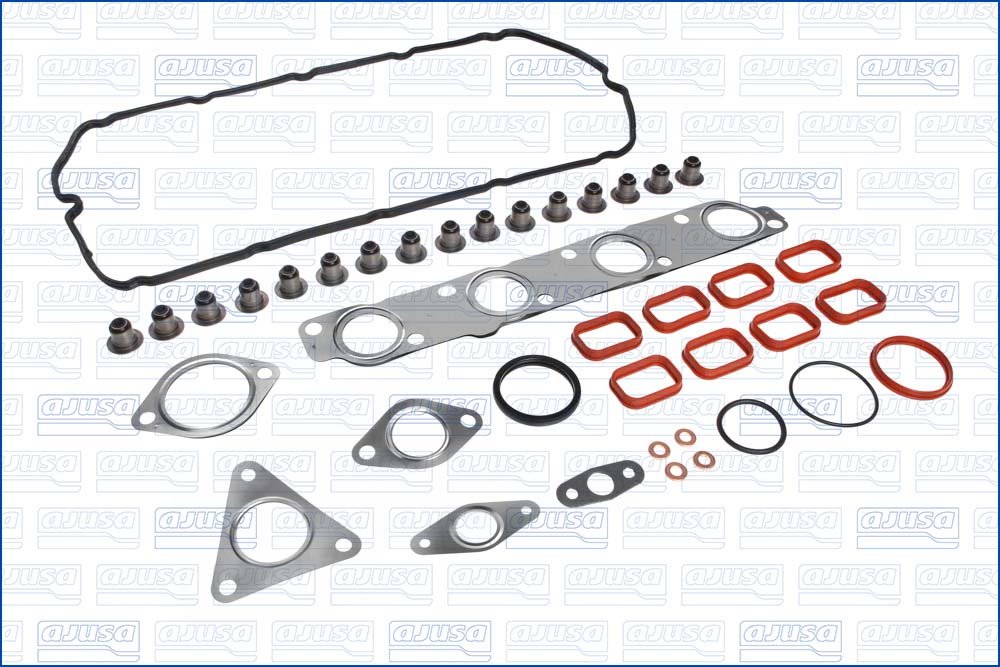 Gasket Set, cylinder head - 53030500 AJUSA