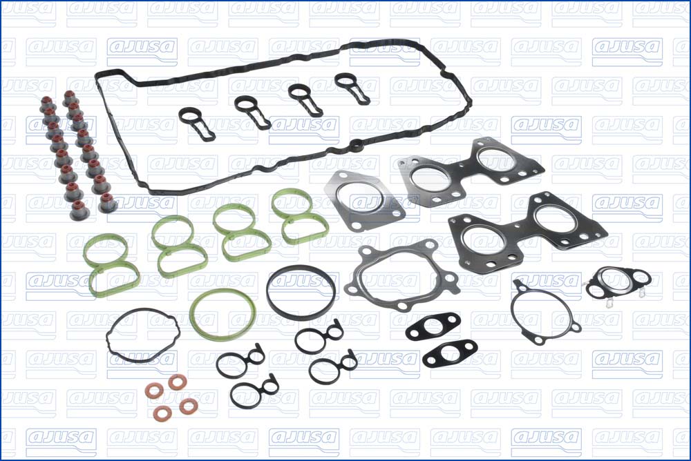 Gasket Set, cylinder head - 53030600 AJUSA