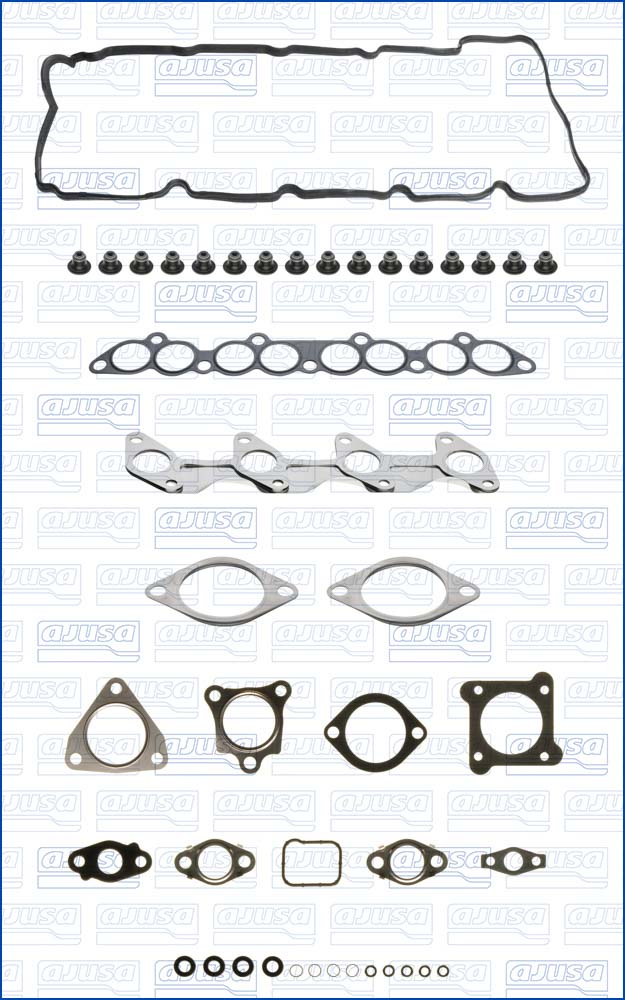 Kit guarnizioni, Testata - 53032400 AJUSA