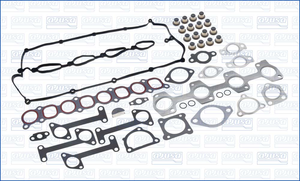 Kit guarnizioni, Testata - 53032500 AJUSA