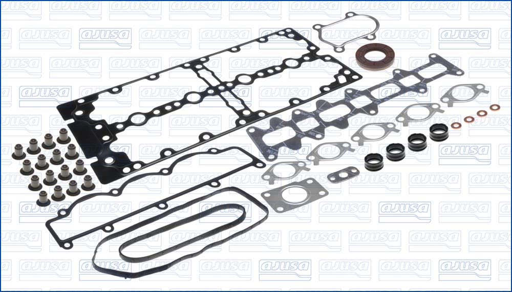 Gasket Set, cylinder head - 53033400 AJUSA