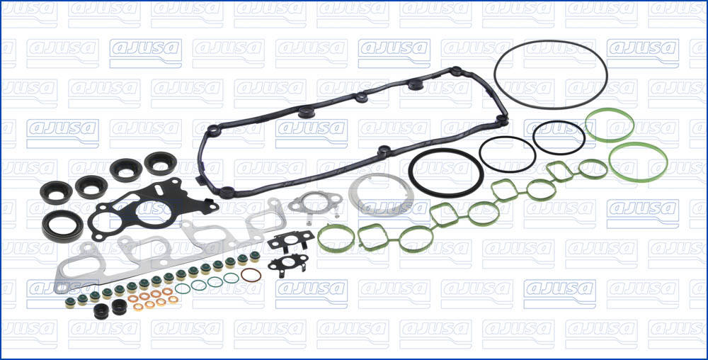 Gasket Set, cylinder head - 53035200 AJUSA