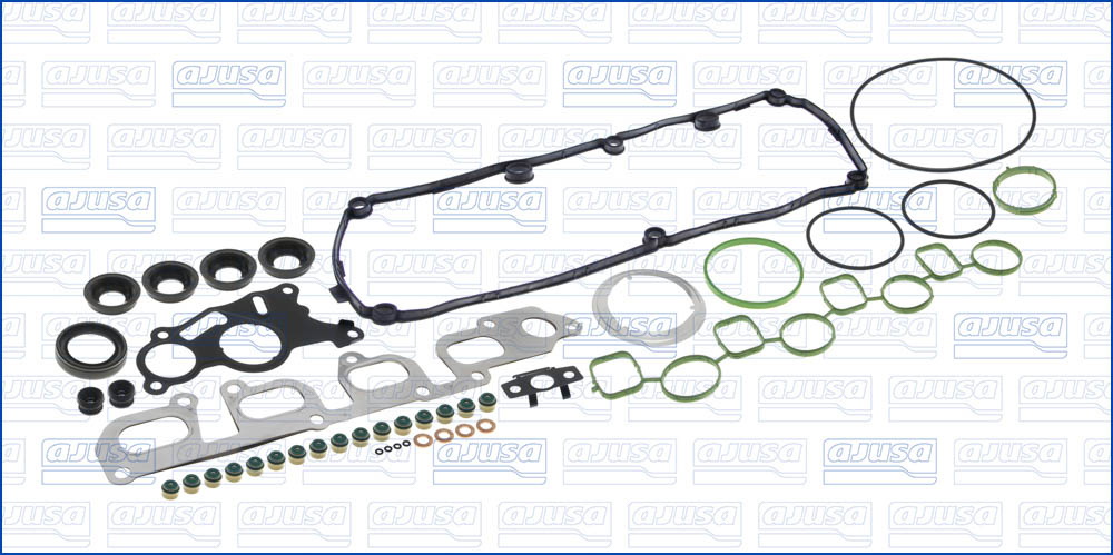 Gasket Set, cylinder head - 53035600 AJUSA