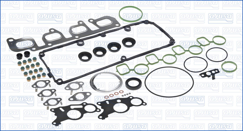Gasket Set, cylinder head - 53035900 AJUSA