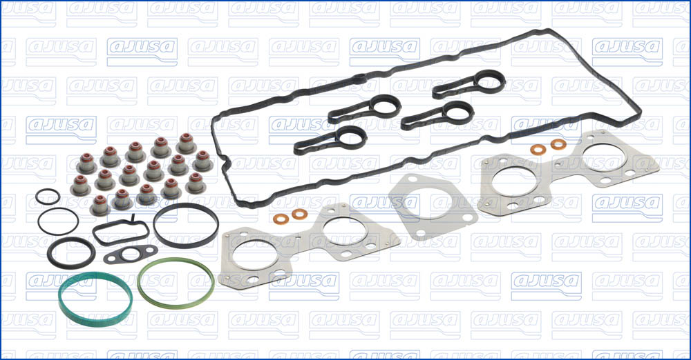 Gasket Set, cylinder head - 53036200 AJUSA