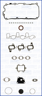 Gasket Set, cylinder head - 53037200 AJUSA
