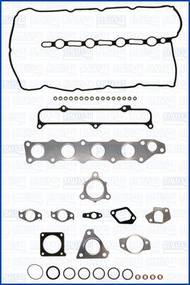 Gasket Set, cylinder head - 53038400 AJUSA