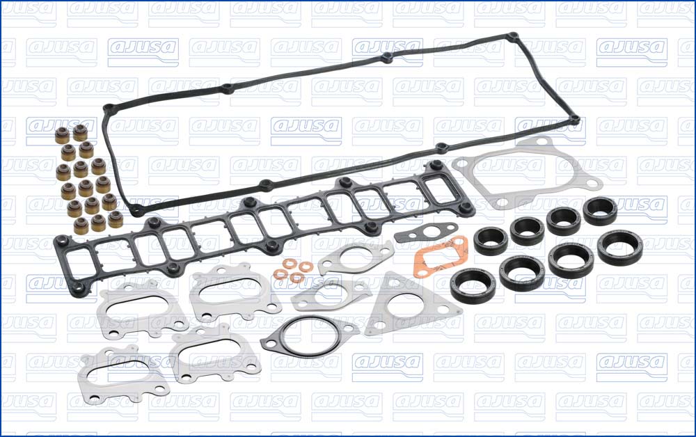 Kit guarnizioni, Testata - 53038600 AJUSA