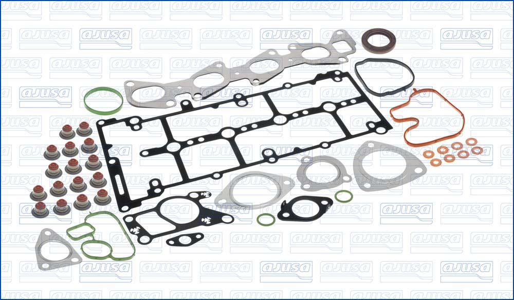 Gasket Set, cylinder head - 53039100 AJUSA