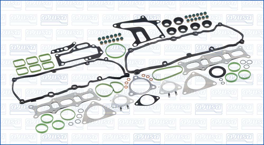 Kit guarnizioni, Testata - 53041300 AJUSA