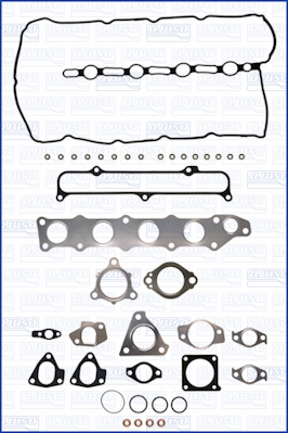 Gasket Set, cylinder head - 53043600 AJUSA