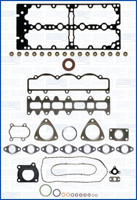 Gasket Set, cylinder head - 53065700 AJUSA
