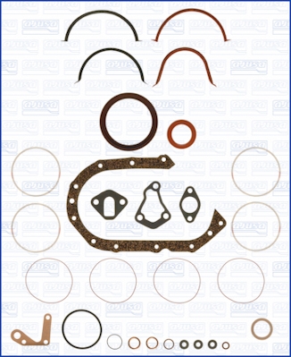 Gasket Set, crank case - 54004200 AJUSA