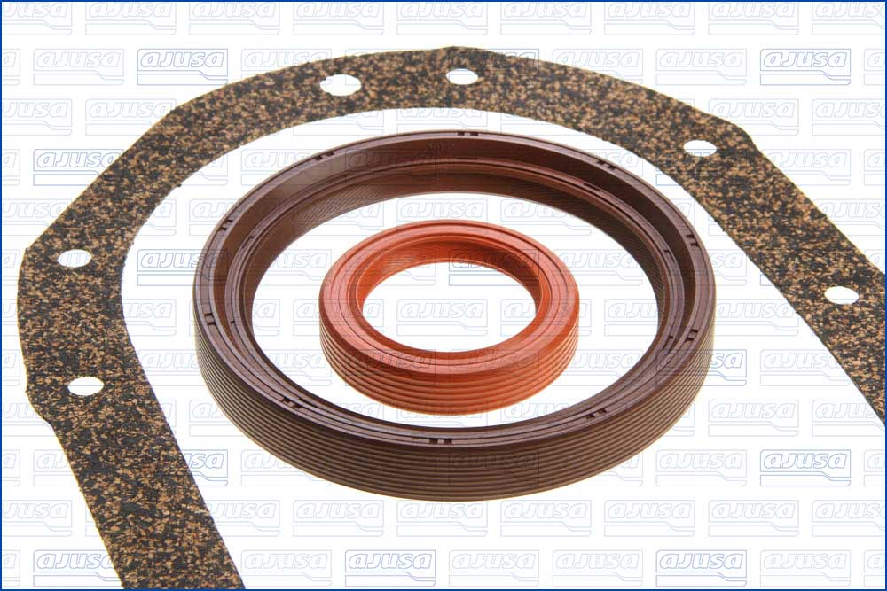 Gasket Set, crank case - 54004200 AJUSA