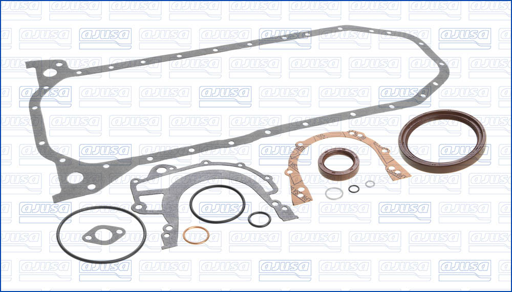 Gasket Set, crank case - 54005500 AJUSA