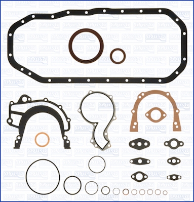 Kit guarnizioni, Monoblocco - 54006100 AJUSA
