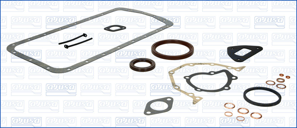 Gasket Set, crank case - 54020800 AJUSA