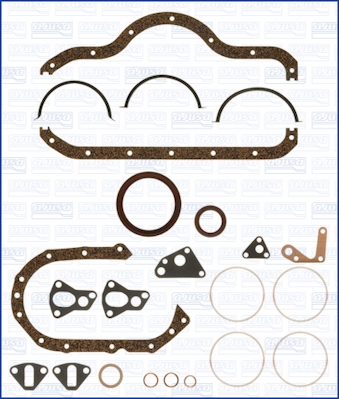 Kit guarnizioni, Monoblocco - 54023100 AJUSA