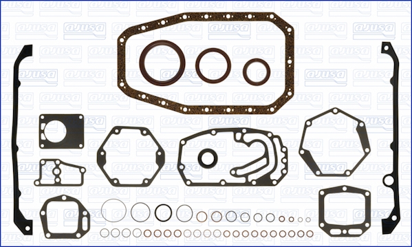Kit guarnizioni, Monoblocco - 54026600 AJUSA