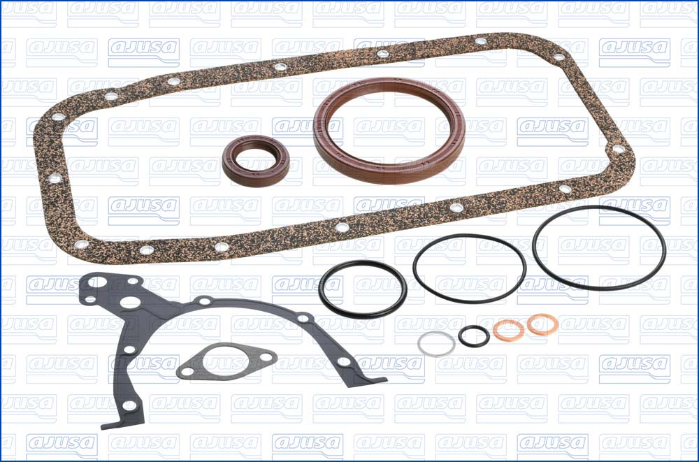 Kit guarnizioni, Monoblocco - 54043000 AJUSA