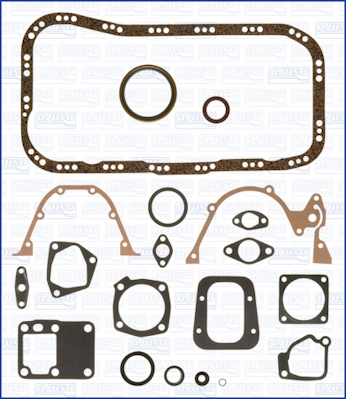 Kit guarnizioni, Monoblocco - 54053200 AJUSA