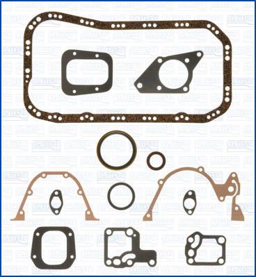 Kit guarnizioni, Monoblocco - 54053300 AJUSA