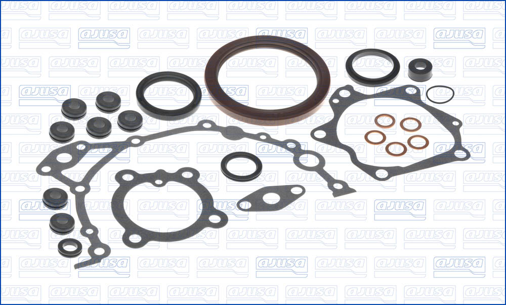 Kit guarnizioni, Monoblocco - 54057300 AJUSA