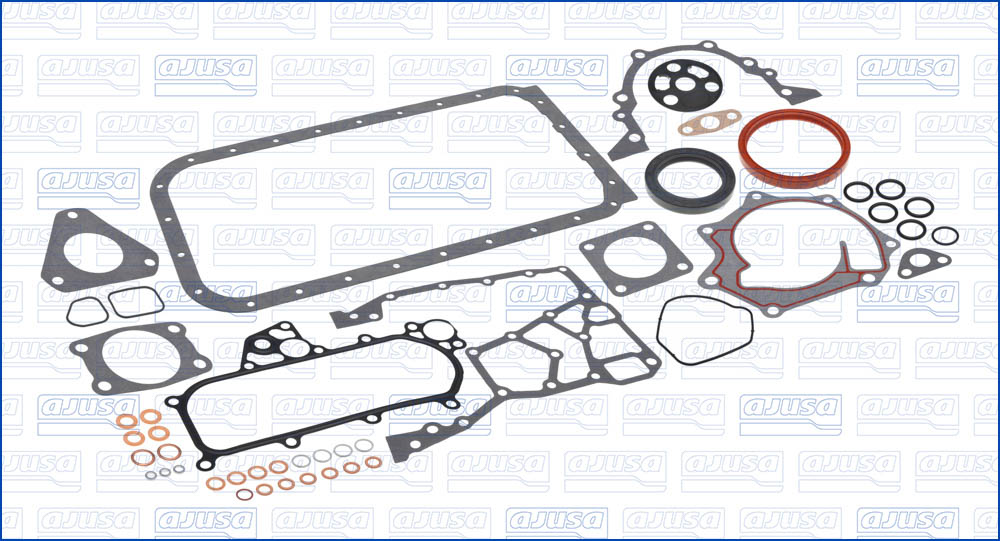 Kit guarnizioni, Monoblocco - 54057400 AJUSA