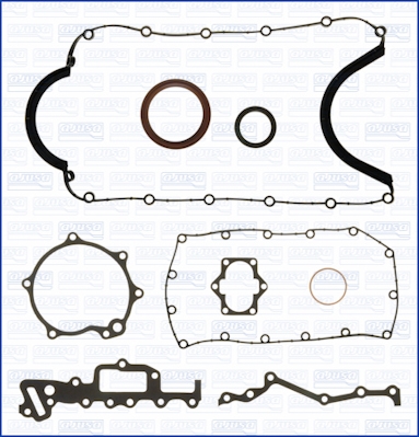 Kit guarnizioni, Monoblocco - 54057600 AJUSA