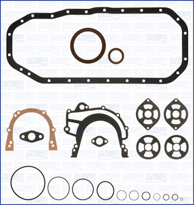 Kit guarnizioni, Monoblocco - 54059300 AJUSA