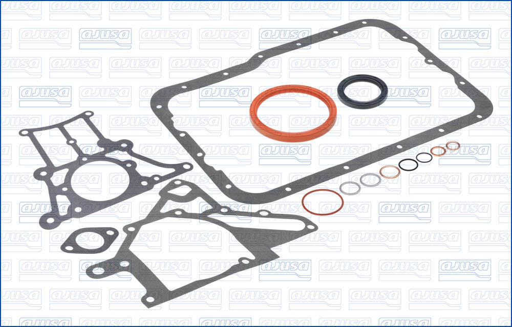 Kit guarnizioni, Monoblocco - 54059800 AJUSA