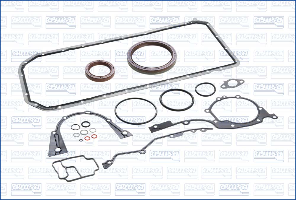 Gasket Set, crank case - 54064800 AJUSA