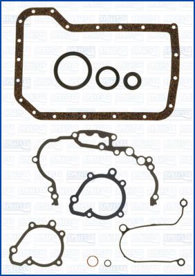 Kit guarnizioni, Monoblocco - 54065500 AJUSA