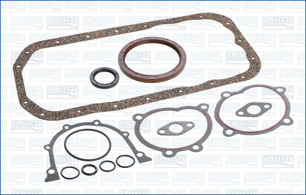 Gasket Set, crank case - 54068000 AJUSA