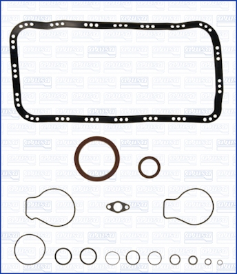 Kit guarnizioni, Monoblocco - 54069500 AJUSA