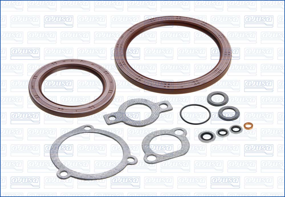 Kit guarnizioni, Monoblocco - 54074900 AJUSA
