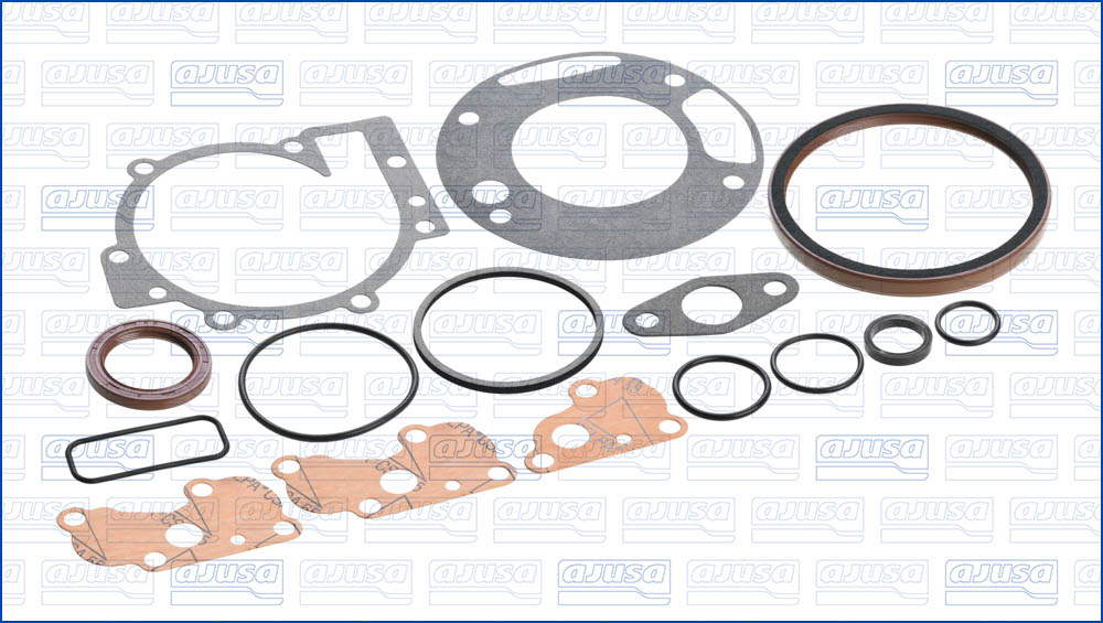 Kit guarnizioni, Monoblocco - 54075000 AJUSA