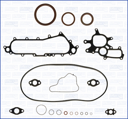 Kit guarnizioni, Monoblocco - 54075200 AJUSA