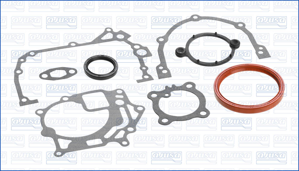 Kit guarnizioni, Monoblocco - 54075600 AJUSA