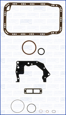 Kit guarnizioni, Monoblocco - 54076200 AJUSA