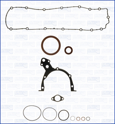 Kit guarnizioni, Monoblocco - 54077400 AJUSA