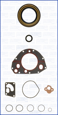 Gasket Set, crank case - 54078900 AJUSA