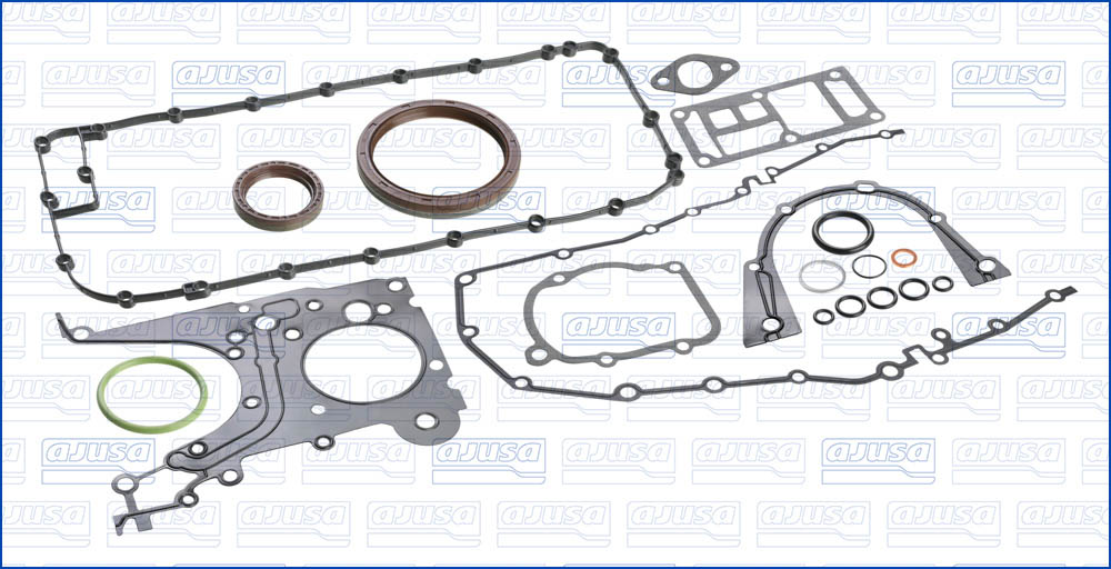 Kit guarnizioni, Monoblocco - 54080500 AJUSA