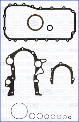 Kit guarnizioni, Monoblocco - 54083100 AJUSA
