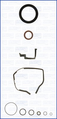 Kit guarnizioni, Monoblocco - 54086400 AJUSA