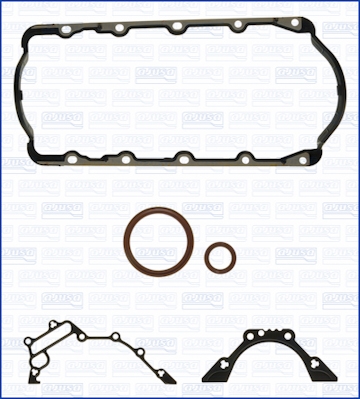 Kit guarnizioni, Monoblocco - 54088600 AJUSA